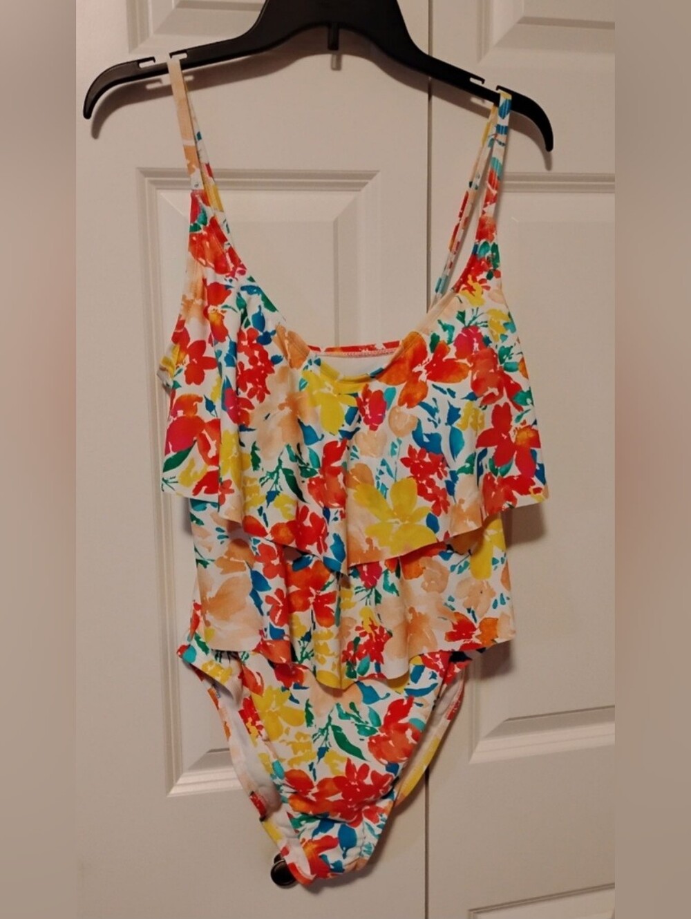 Ellen Tracy Swimsuit Size 14 NEW